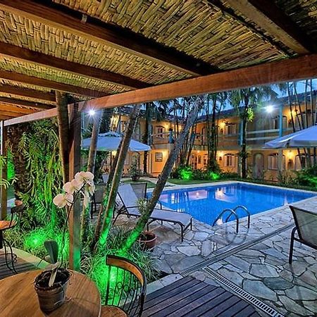 Pousada Villaggio Paraty Ngoại thất bức ảnh