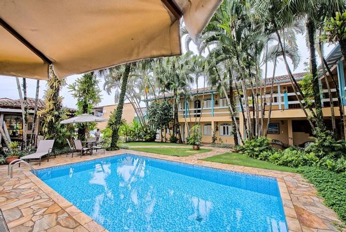 Pousada Villaggio Paraty Ngoại thất bức ảnh