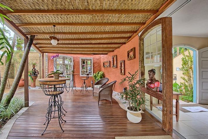 Pousada Villaggio Paraty Ngoại thất bức ảnh
