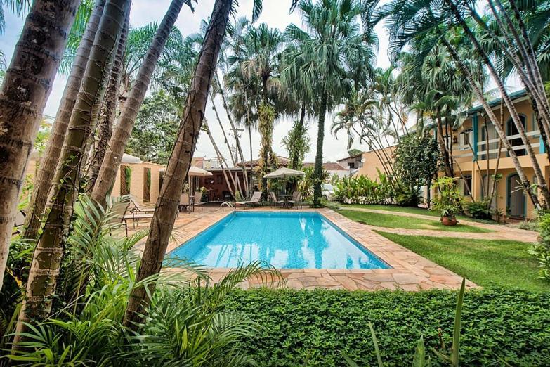 Pousada Villaggio Paraty Ngoại thất bức ảnh
