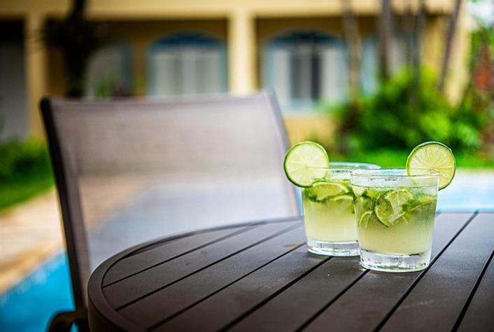 Pousada Villaggio Paraty Ngoại thất bức ảnh