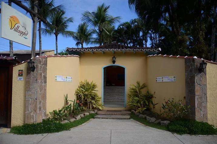 Pousada Villaggio Paraty Ngoại thất bức ảnh