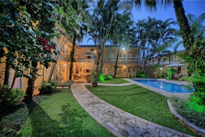 Pousada Villaggio Paraty Ngoại thất bức ảnh