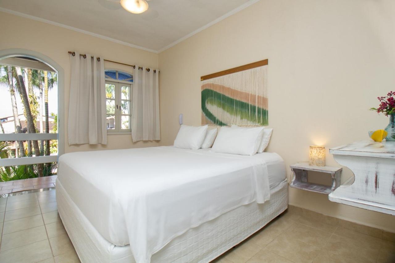 Pousada Villaggio Paraty Ngoại thất bức ảnh