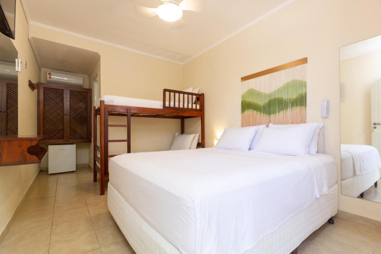 Pousada Villaggio Paraty Ngoại thất bức ảnh