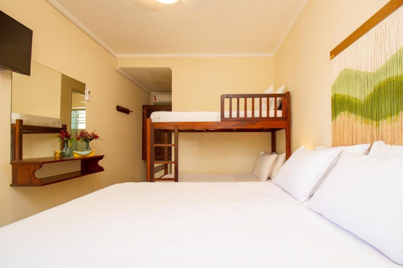 Pousada Villaggio Paraty Ngoại thất bức ảnh
