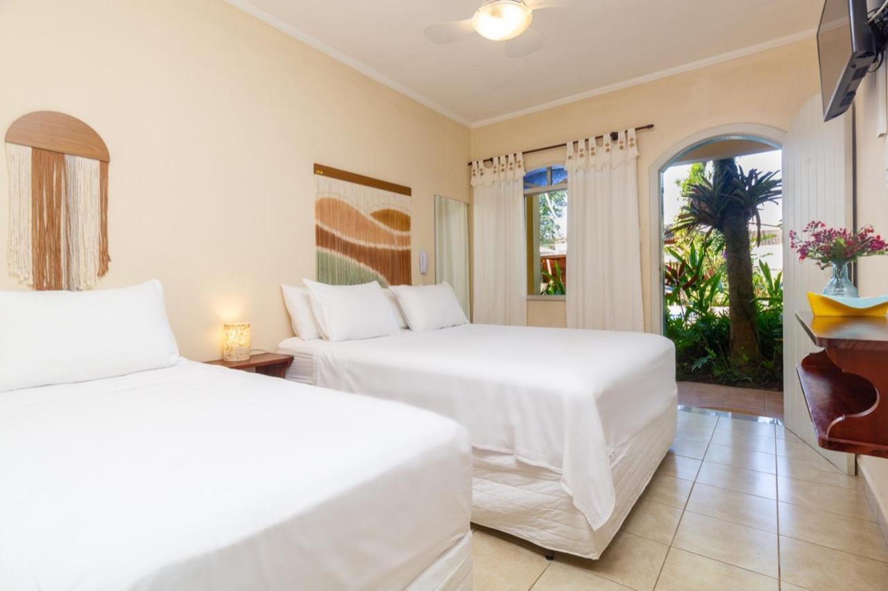Pousada Villaggio Paraty Ngoại thất bức ảnh