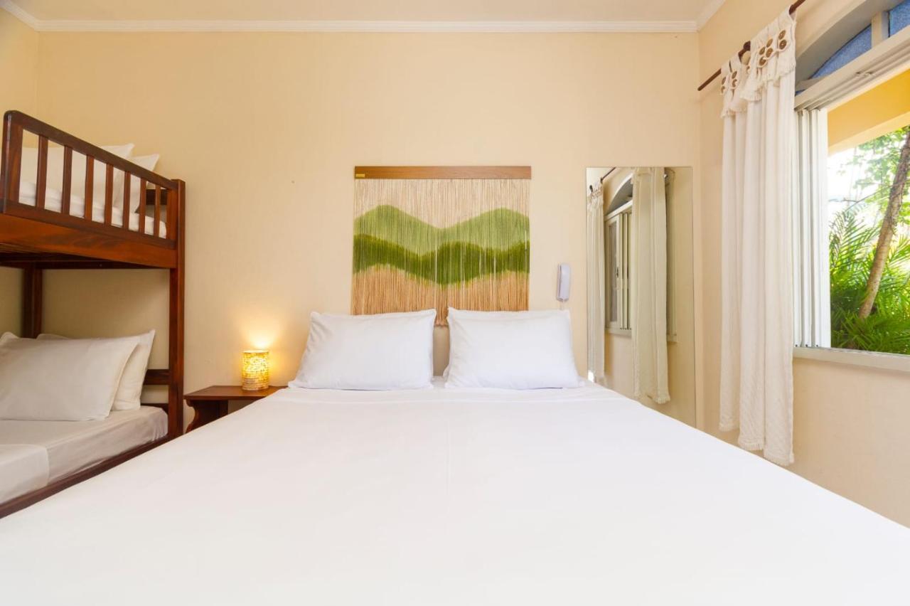 Pousada Villaggio Paraty Ngoại thất bức ảnh