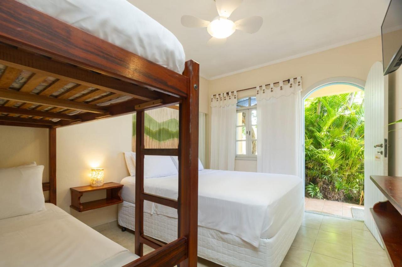 Pousada Villaggio Paraty Ngoại thất bức ảnh