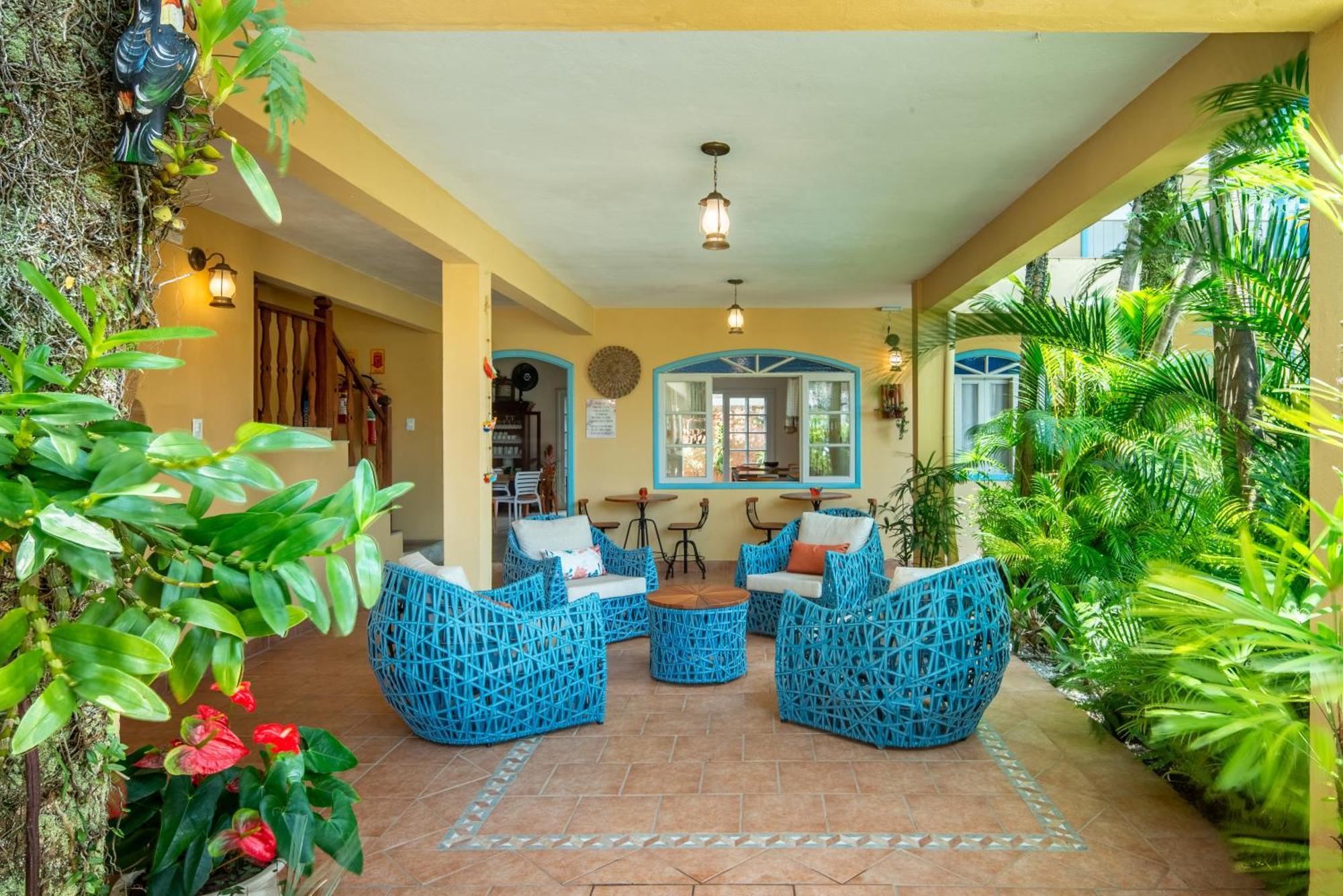 Pousada Villaggio Paraty Ngoại thất bức ảnh